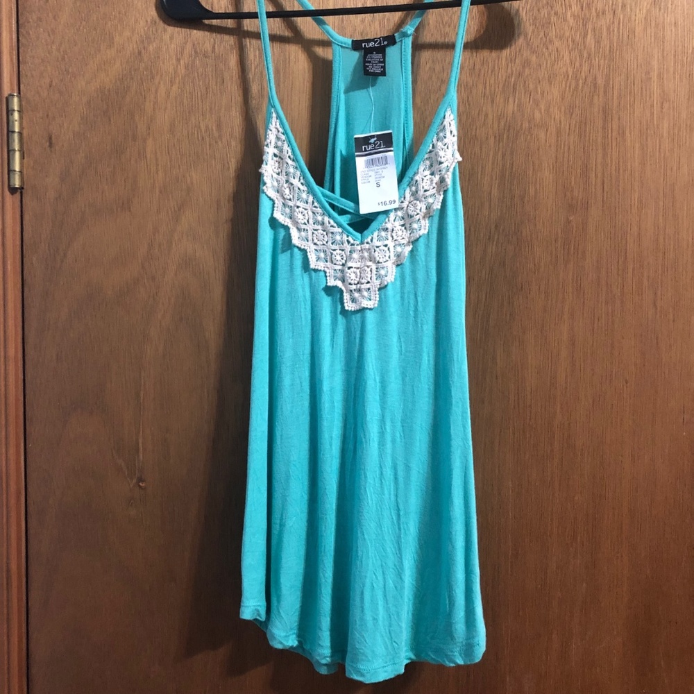 NEW - Rue21 Racerback Tanks Bundle - Picture 5 of 7